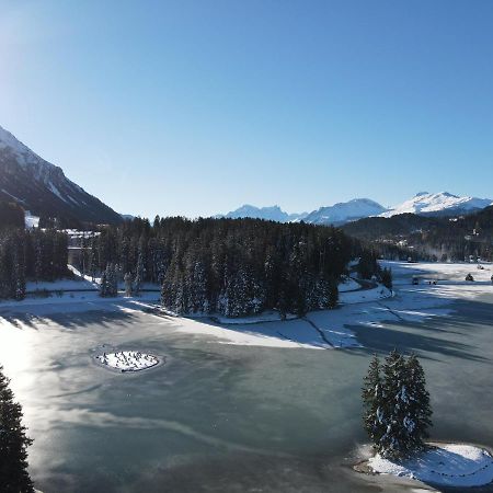 Ferienwohnung Mit Charme - Lenzerheide Lain Vaz-Obervaz エクステリア 写真