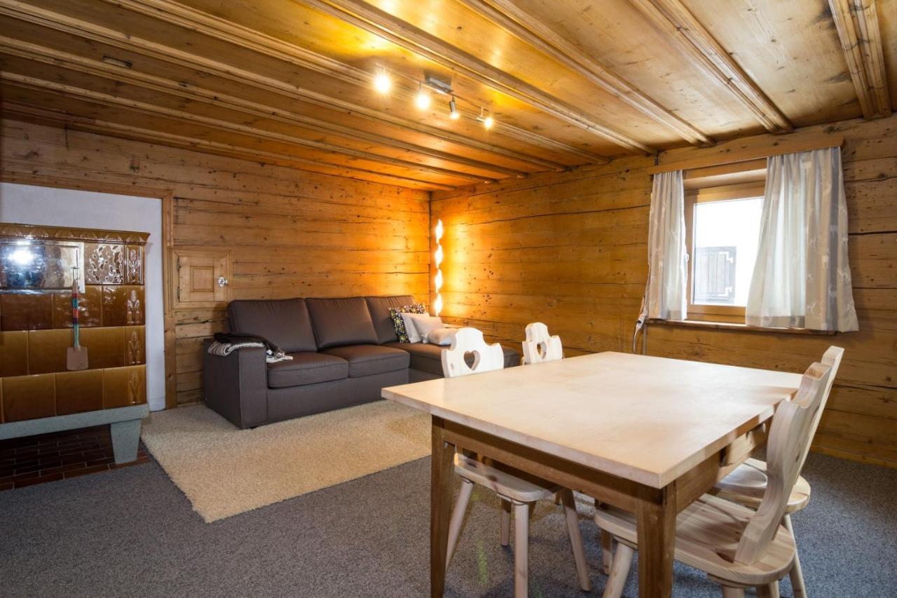 Ferienwohnung Mit Charme - Lenzerheide Lain Vaz-Obervaz エクステリア 写真