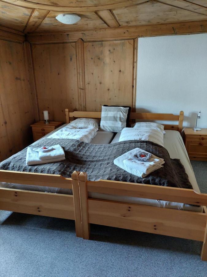 Ferienwohnung Mit Charme - Lenzerheide Lain Vaz-Obervaz エクステリア 写真